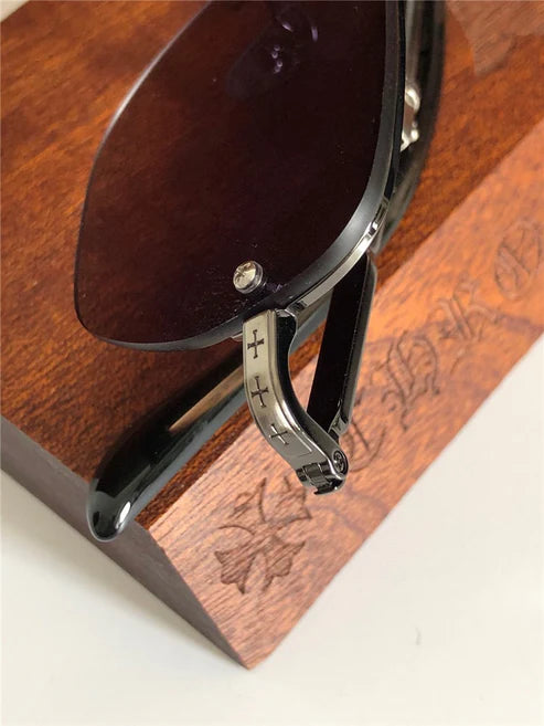 Chrome Hearts 8280 52-20-150 mm Sunglasses⚜️