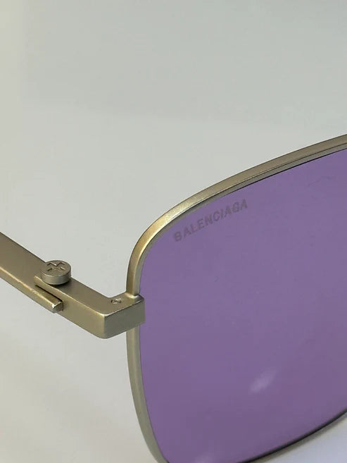 BALENCIAGA BB 0165SA 001 Sunglasses 👽