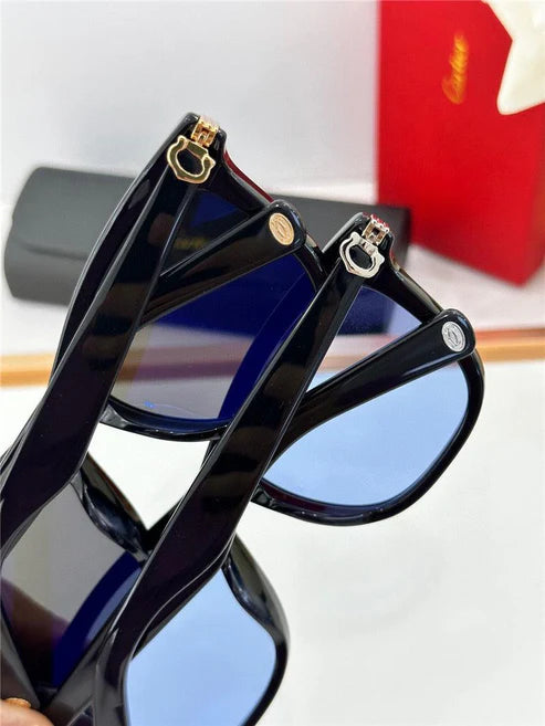 Cartier CT 0396 Unisex Sunglasses 👑