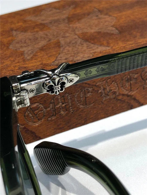 Chrome Hearts CRH8251 Unisex Sunglasses⚜️