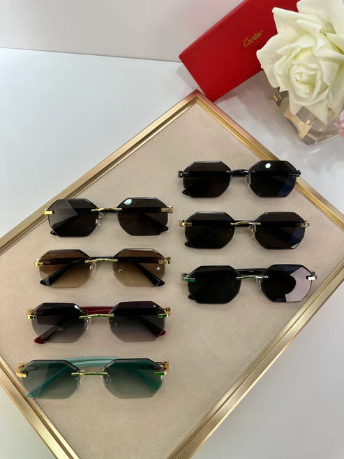 Cartier CT0439S Unisex Sunglasses $3495 ✨