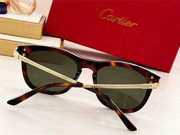 Cartier CA0358 Unisex Sunglasses ✨