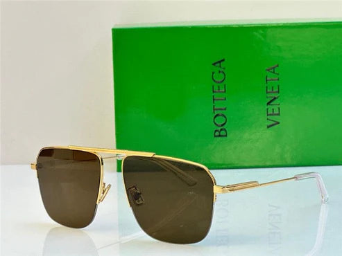 BOTTEGA VENETA BV1149S 008 Sunglasses 💚