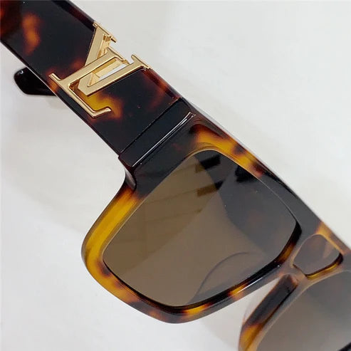 Louis Vuitton Z2062W New LV Sleek Square Sunglasses ✨