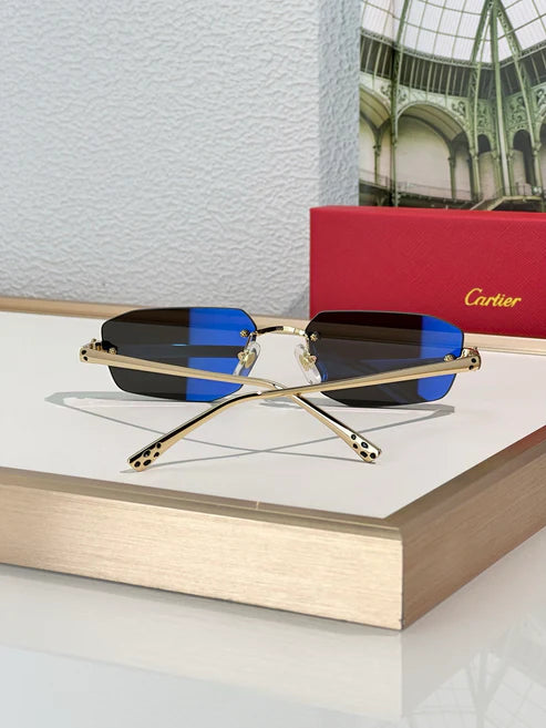 CARTIER PANTHERE CT0474S Sunglasses Unisex $1595 ✨