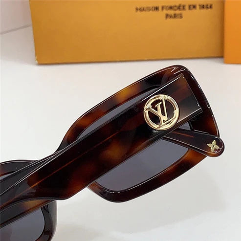 Louis Vuitton LV Circle Rectangle Sunglasses Z2421E $ 670.00✨