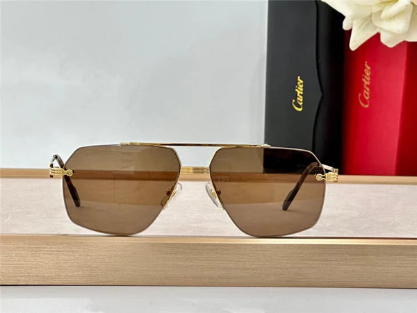 2024 Cartier PREMIÈRE DE CARTIER SUNGLASSES CT 0426S 57mm 🐆