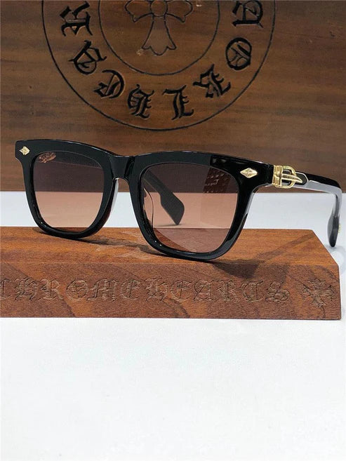 Chrome Hearts CRH8251 Unisex Sunglasses⚜️