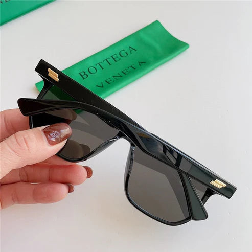 BOTTEGA VENETA BV1033S 001 Unisex Sunglasses✨