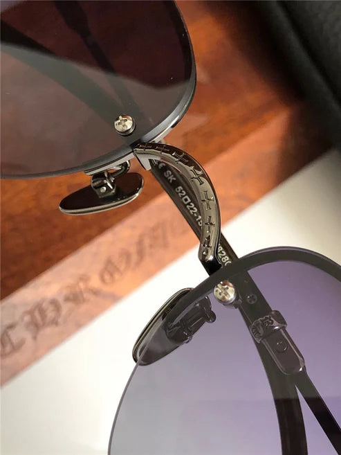 Chrome Hearts 8280 52-20-150 mm Sunglasses⚜️