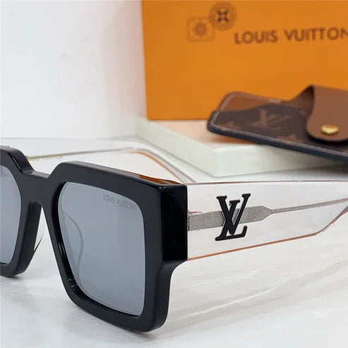 Louis Vuitton Z1579E LV Clash Square Sunglasses