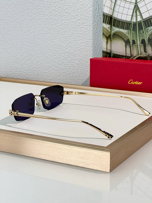 CARTIER PANTHERE CT0474S Sunglasses Unisex $1595 ✨