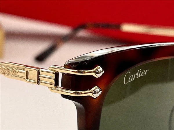 Cartier CA0358 Unisex Sunglasses ✨