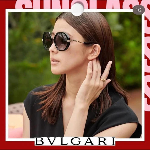 Bvlgari 8242B Sunglasses 55013B Women's Sunglasses ✨