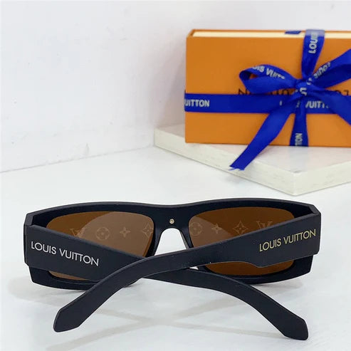 NEW Louis Vuitton Z2057E LV Speed Mask Sunglasses ✨