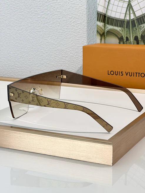 Louis Vuitton Z2205U LV Superlight Square Sunglasses ✨$650