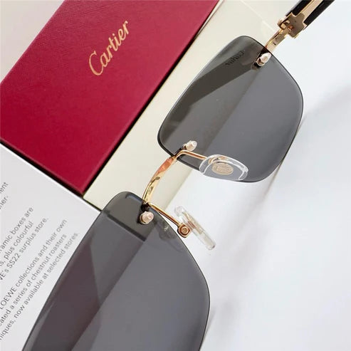 Cartier PREMIÈRE DE CARTIER CT0040RS Sunglasses 🐆 $2300