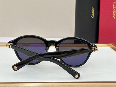 Cartier CT 0395 Unisex Sunglasses 👑