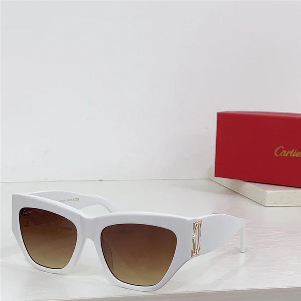 Cartier Acetate frame Women's Sunglasses CT0435S-003 🐆