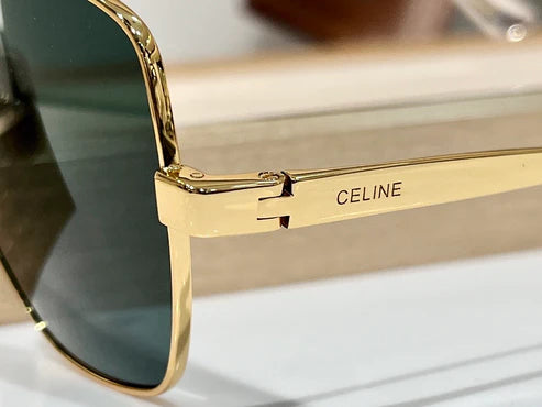 Céline Metal CL 40246U-Y UNISEX Sunglasses ✨