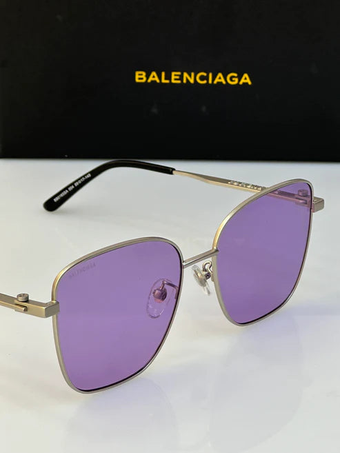 BALENCIAGA BB 0165SA 001 Sunglasses 👽