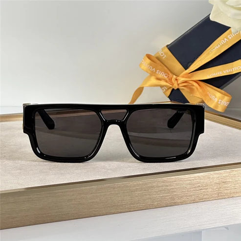 Louis Vuitton Z2086W New LV Sleek Square Sunglasses ✨