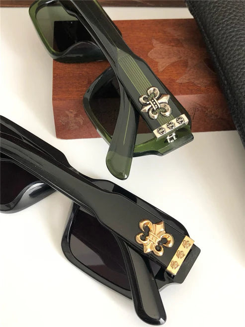 Chrome Hearts CRH8232 Sunglasses⚜️