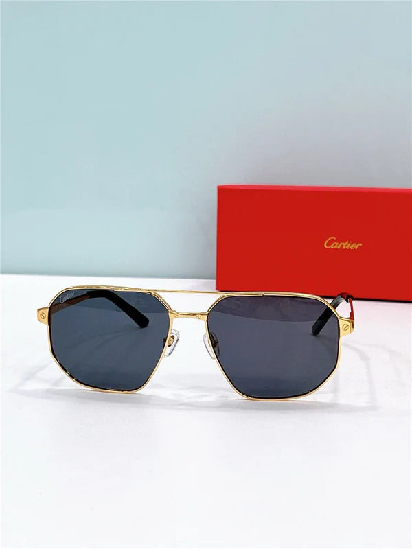 CARTIER Cartier CT0462S Polarized Sunglasses 👑