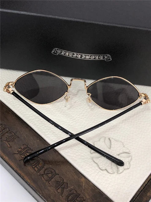 Chrome Hearts DIAMOND DOG Sunglasses⚜️