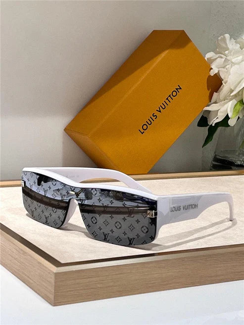 New 2024 Louis Vuitton Speed Mask Unisex Sunglasses