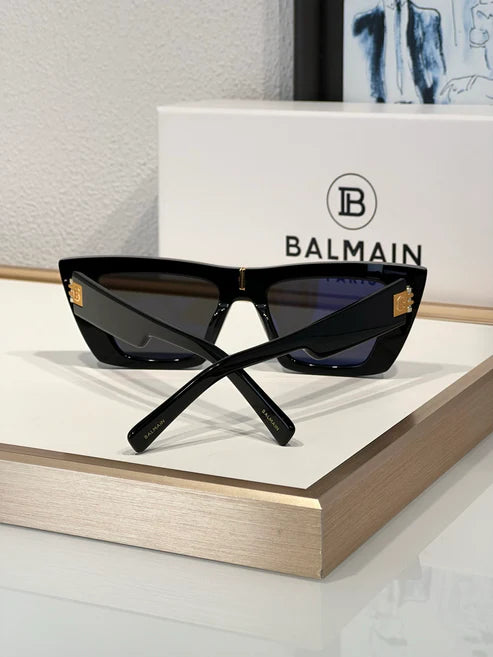 Balmain B-Eye BPS-156A-54 Unisex Sunglasses ✨