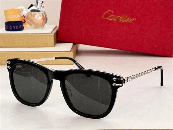 Cartier CA0358 Unisex Sunglasses ✨