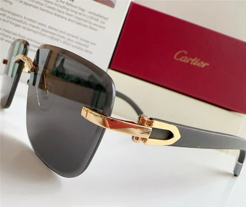 Cartier PREMIÈRE DE CARTIER CT0040RS Sunglasses 🐆 $2300