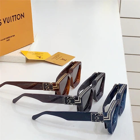 LOUIS VUITTON Z1165E 1.1 Millionaires Sunglasses✨