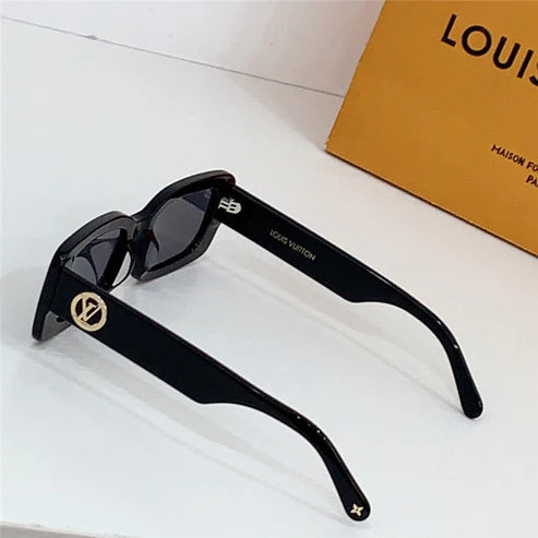 Louis Vuitton LV Circle Rectangle Sunglasses Z2421E $ 670.00✨