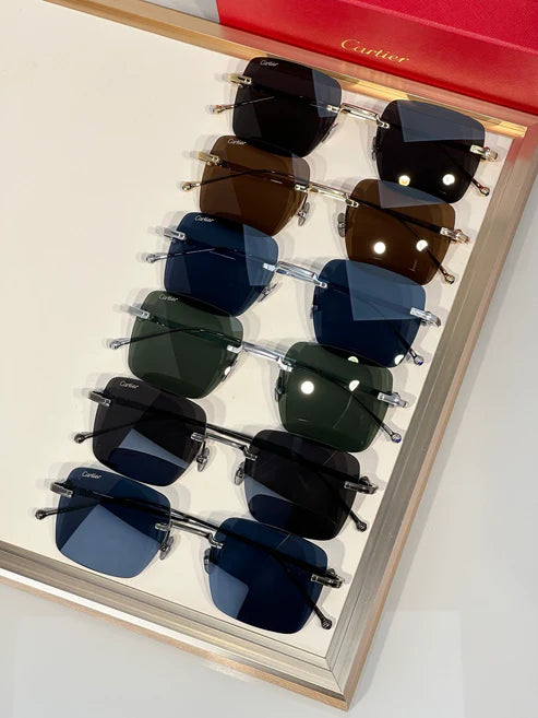 Cartier PREMIÈRE DE CARTIER CT0403S Sunglasses 🐆$1795