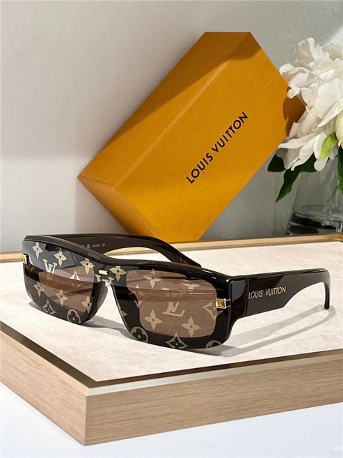 New 2024 Louis Vuitton Speed Mask Unisex Sunglasses