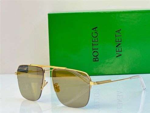 BOTTEGA VENETA BV1149S 008 Sunglasses 💚