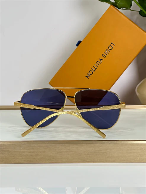 Louis Vuitton Z2543U New LV Ride Sunglasses ✨