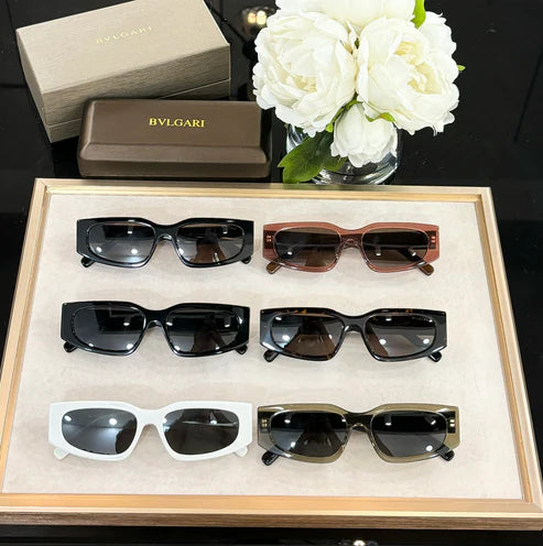 Bvlgari B.Zero BV 40014I 25 UNISEX Sunglasses ✨