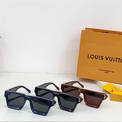 LOUIS VUITTON Z1165E 1.1 Millionaires Sunglasses✨