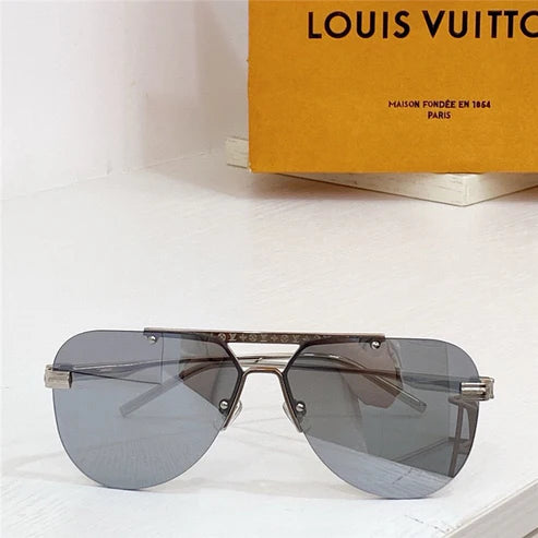 Louis Vuitton Z1261E LV Ash Sunglasses ✨