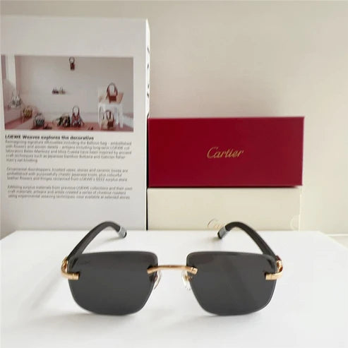 Cartier PREMIÈRE DE CARTIER CT0040RS Sunglasses 🐆 $2300