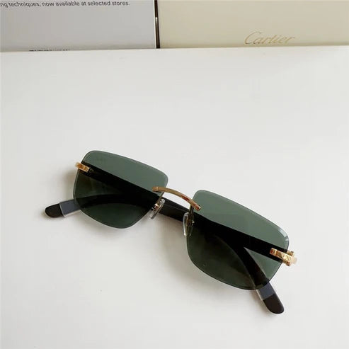 Cartier PREMIÈRE DE CARTIER CT0040RS Sunglasses 🐆 $2300