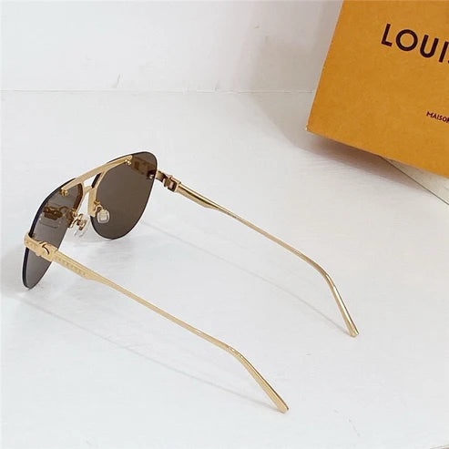 Louis Vuitton Z1261E LV Ash Sunglasses ✨