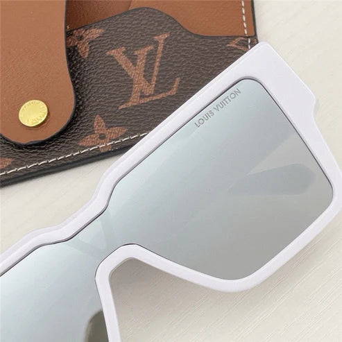 Louis Vuitton Men's LV Clash Mask Sunglasses Z1593W Z1593E ✨