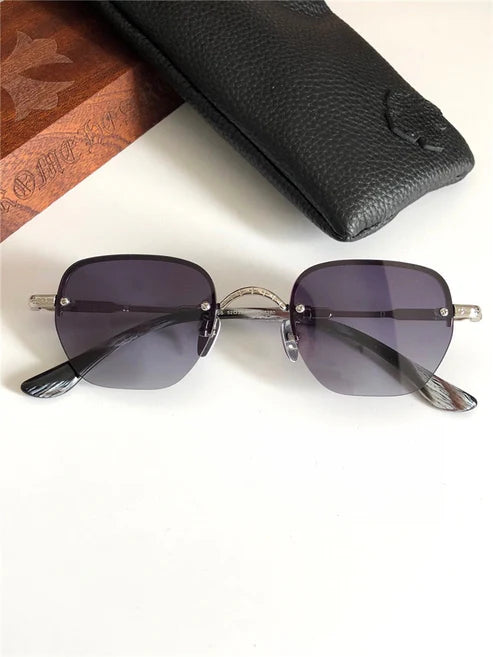 Chrome Hearts 8280 52-20-150 mm Sunglasses⚜️