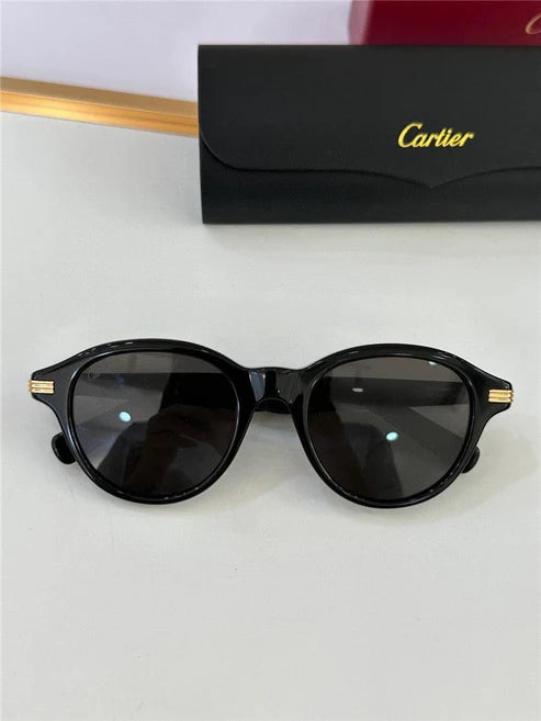 Cartier CT 0395 Unisex Sunglasses 👑