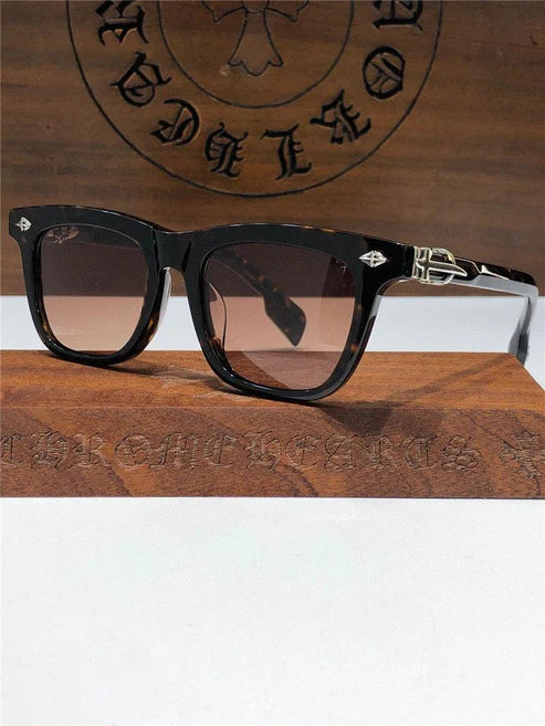 Chrome Hearts CRH8251 Unisex Sunglasses⚜️