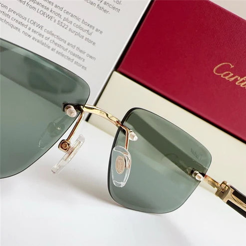 Cartier PREMIÈRE DE CARTIER CT0040RS Sunglasses 🐆 $2300